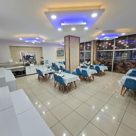 Ecrin Apart Otel Altintas Kültér fotó