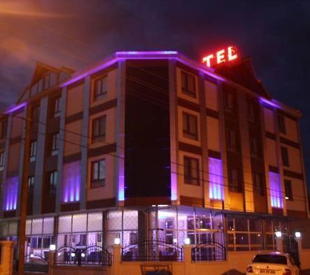 Ecrin Apart Otel Altintas Kültér fotó