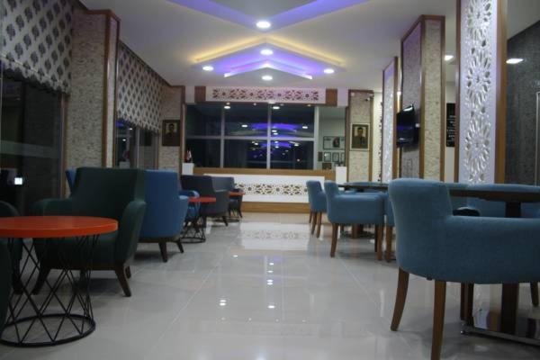 Ecrin Apart Otel Altintas Kültér fotó