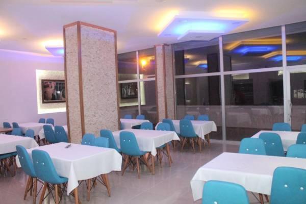 Ecrin Apart Otel Altintas Kültér fotó