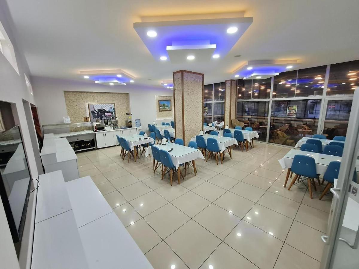Ecrin Apart Otel Altintas Kültér fotó