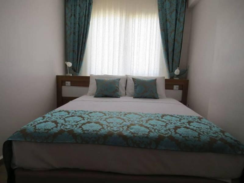 Ecrin Apart Otel Altintas Kültér fotó