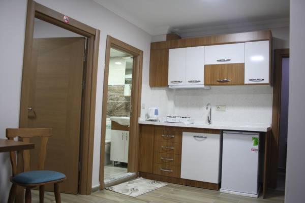 Ecrin Apart Otel Altintas Kültér fotó