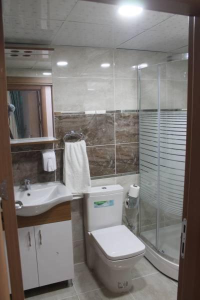 Ecrin Apart Otel Altintas Kültér fotó