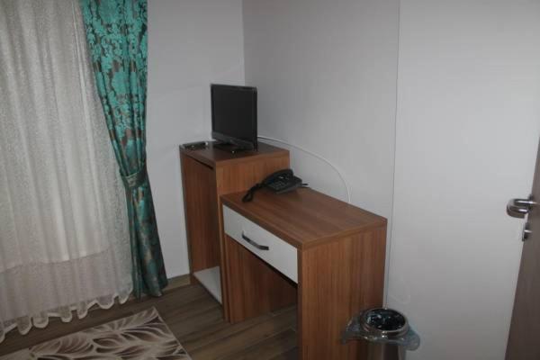 Ecrin Apart Otel Altintas Kültér fotó