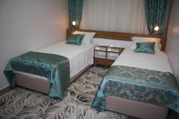 Ecrin Apart Otel Altintas Kültér fotó